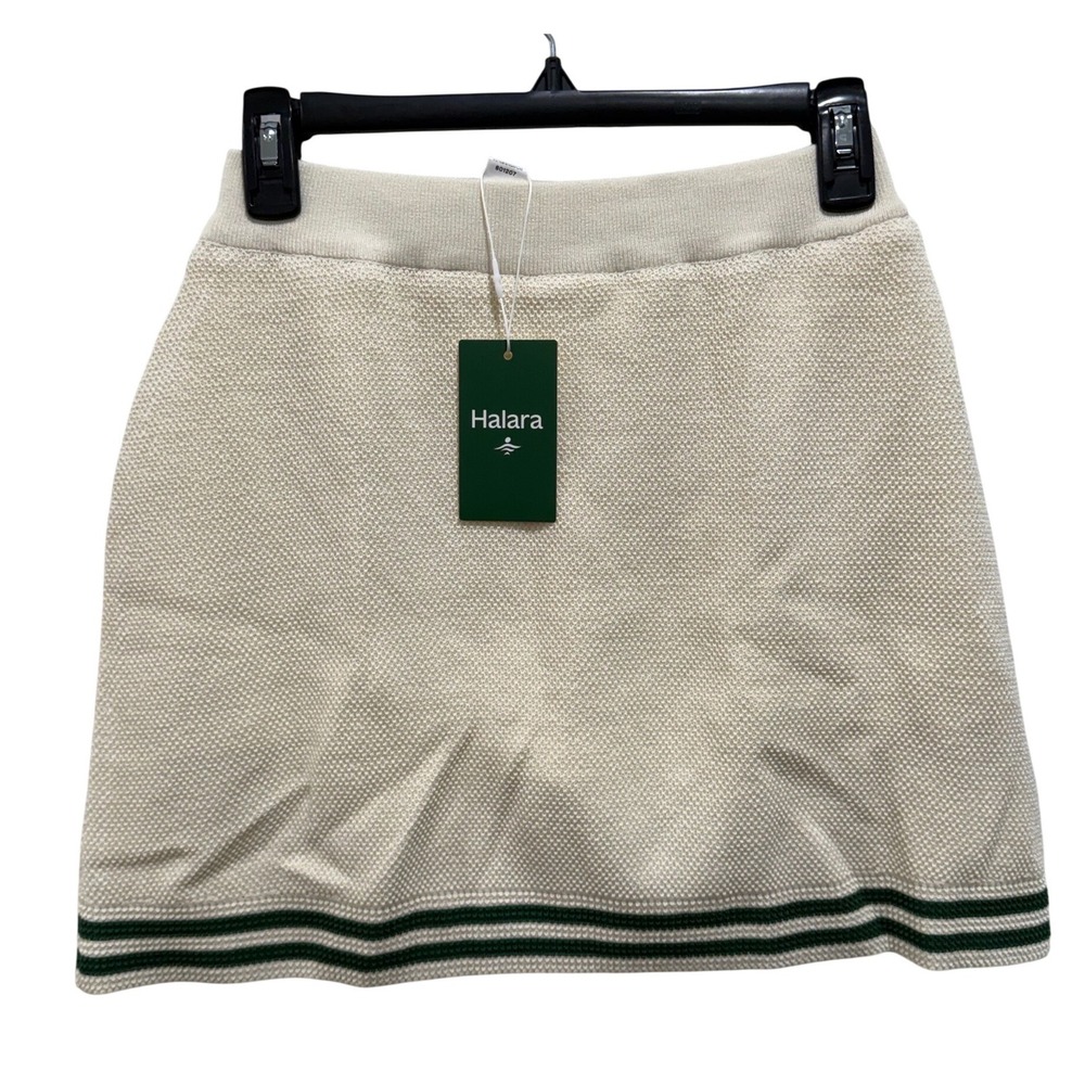 Halara Knit Tennis Skort Medium